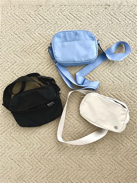 target belt bag dupe|lululemon bag dupe.